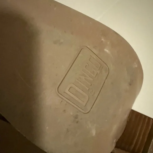 Dingo Black Heeled Western Boots - Picture 3 of 3